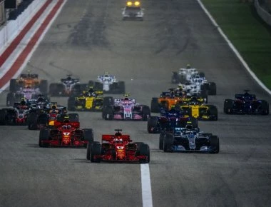 Η F1 αποκλειστικά στην ΕΡΤ με 6.000.000€!
